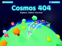 Jogo Cosmos 404