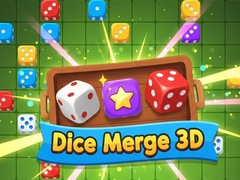 Jogo Dice Merge 3D
