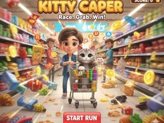 Jogo Kitty Caper