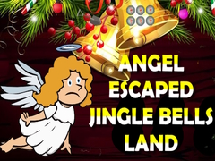 Jogo Angel Escaped Jingle Bells Land
