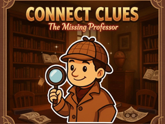 Jogo Connect Clues The Missing Professor