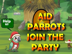 Jogo Aid Parrots Join The Party