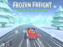 Jogo Frozen Freight