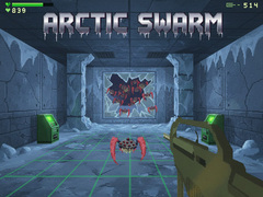 Jogo Arctic Swarm