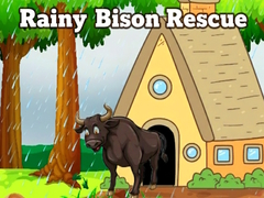 Jogo Rainy Bison Rescue