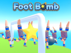 Jogo Foot Bomb