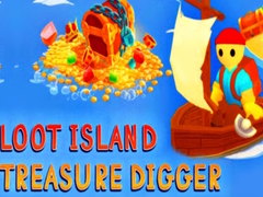 Jogo Loot Island -Treasure Digger