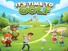 Jogo It's Time To Golf