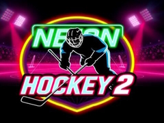 Jogo Neon Hockey 2