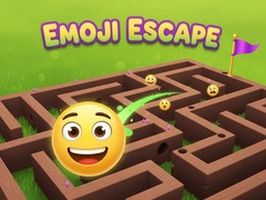 Jogo Emoji Escape