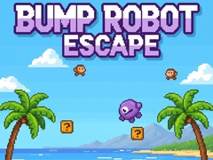 Jogo Bumb Robot Escape
