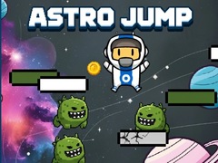Jogo Astro Jump