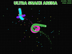 Jogo Ultra Snake Arena