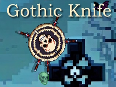 Jogo Gothic Knife