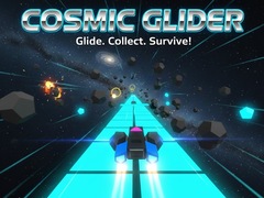 Jogo Cosmic Glider