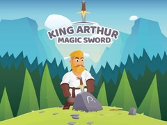 Jogo King Arthur Magic Sword
