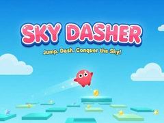 Jogo Sky Dasher
