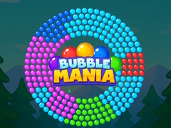 Jogo Bubble Mania
