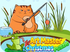 Jogo Art Master: Christmas Puzzle