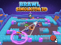 Jogo Brawl Simulator 3D
