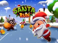 Jogo Santa Run