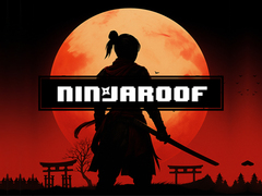 Jogo Ninja Roof