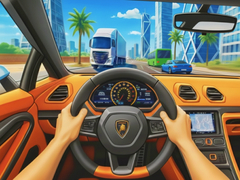 Jogo Crazy Traffic Racer