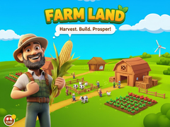 Jogo Farm Land 2D