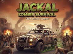 Jogo Jackal Zombie Survival