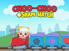 Jogo Choo Choo Shape Match