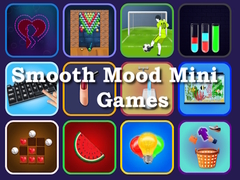 Jogo Smooth Mood Mini Games