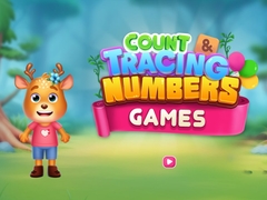 Jogo Count And Tracing Number Games