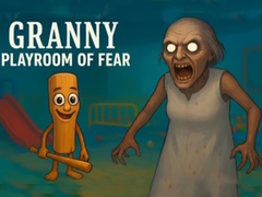 Jogo Granny Playroom of Fear