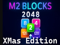 Jogo M2 BLOCKS 2048 XMas Edition