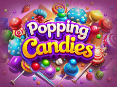 Jogo Popping Candies