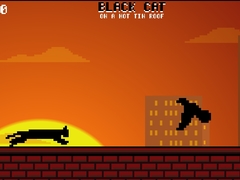 Jogo Black Cat on a Hot Tin Roof