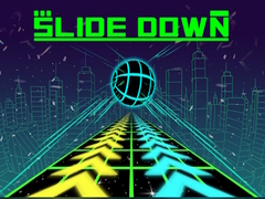 Jogo Slide Down