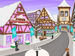 Jogo Papa’s Cupcakeria