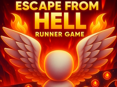 Jogo Escape from Hell: Crazy Runner Game