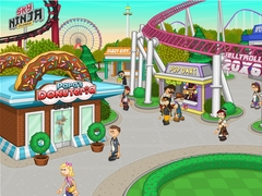 Jogo Papa’s Donuteria