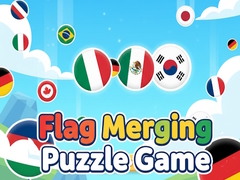Jogo Flag Merging Puzzle Game