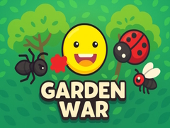 Jogo Garden War
