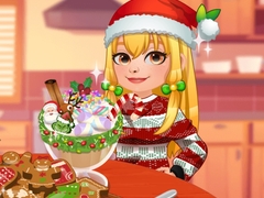 Jogo Roxie's Kitchen: Eggnog