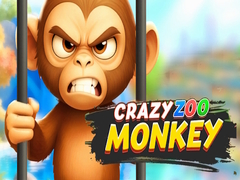 Jogo Crazy Zoo Monkey