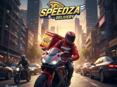 Jogo Speedza - delivery