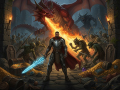 Jogo Dungeons and Destiny