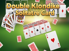 Jogo Double klondike solitaire Card
