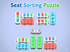 Jogo Seat Sorting Puzzle