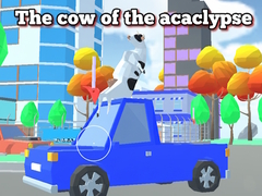 Jogo The cow of the apocalypse