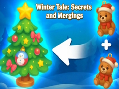 Jogo Winter Tale: Secrets and Mergings